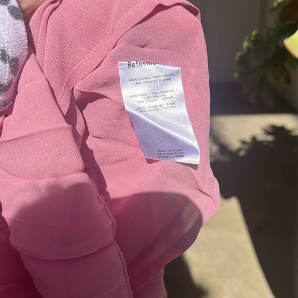 Reformation Aiko Dress - Picture 7 of 8